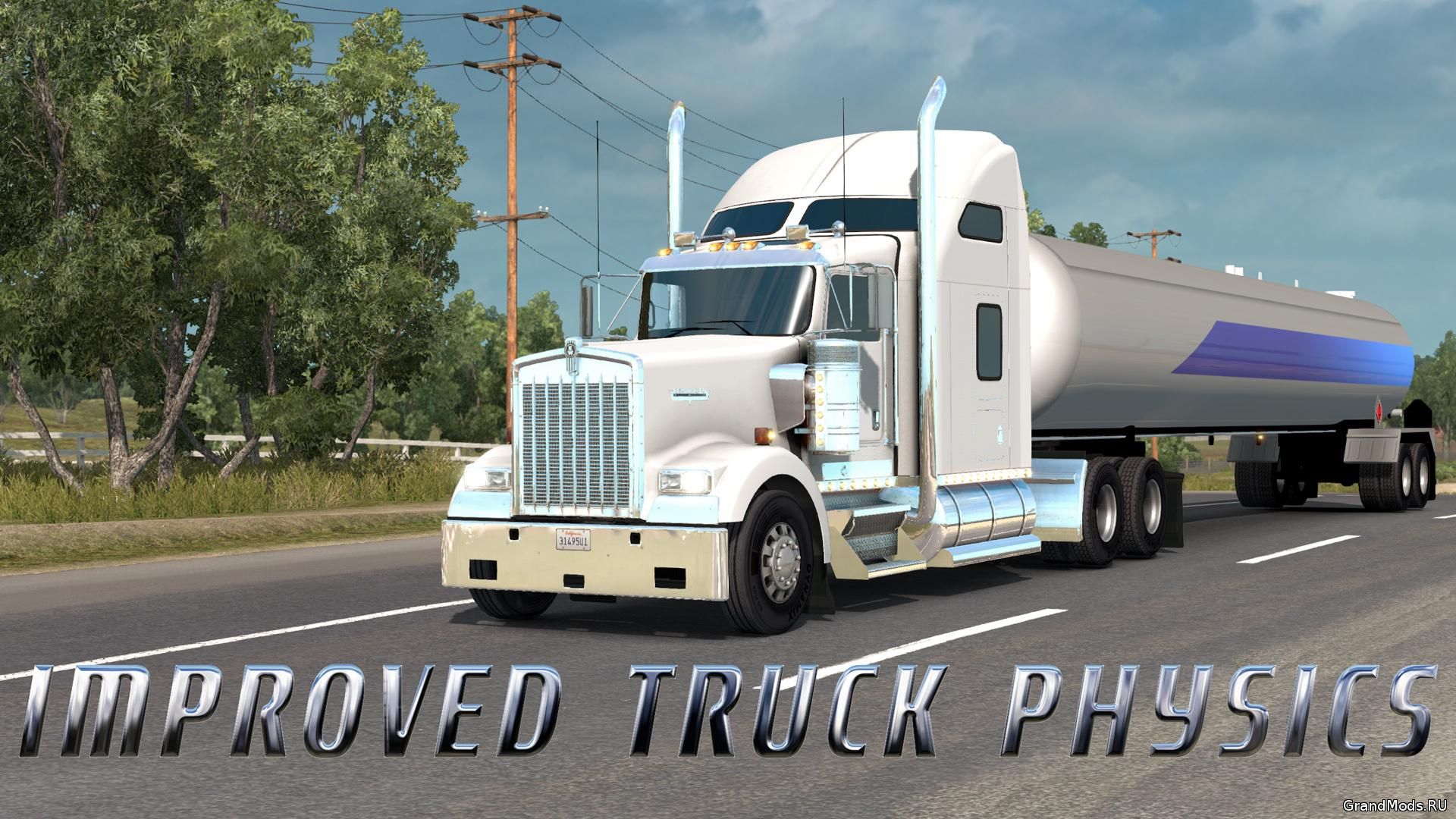 Improved Truck Physics v 1.3