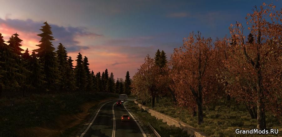 Early and Late Autumn Weather Mod v4.6