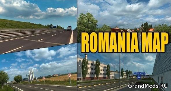 Romania Map by Andu Team v 1.1.1