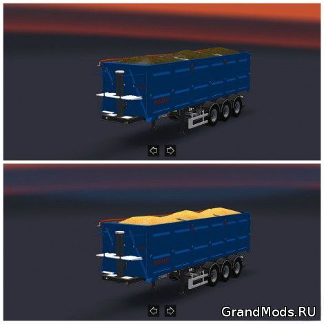 Agrar Trailers Pack V1.0